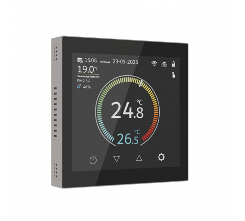 Терморегулятор для теплого пола с функцией Wi-Fi Werkel W1851104