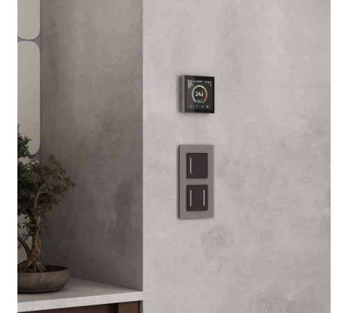 Терморегулятор для теплого пола с функцией Wi-Fi Werkel W1851104