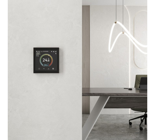 Терморегулятор для теплого пола с функцией Wi-Fi Werkel W1851104