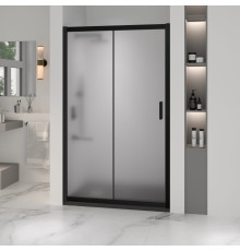 Душевая дверь RGW Passage PA-016B 1200 мм матовое стекло черный 350801612-24