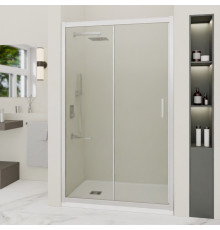 Душевая дверь RGW Passage PA-016 1500 мм прозрачное стекло хром 350801615-11