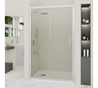 Душевая дверь RGW Passage PA-016 1700 мм прозрачное стекло хром 350801617-11