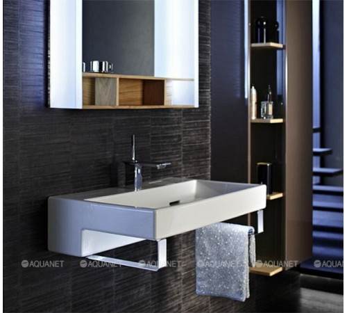 Раковина Jacob Delafon Terrace 100 см встраиваемая сверху белая XC102K-00