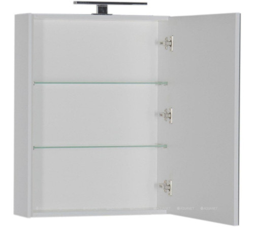 Зеркало Aquanet Латина 60 белый 00179942