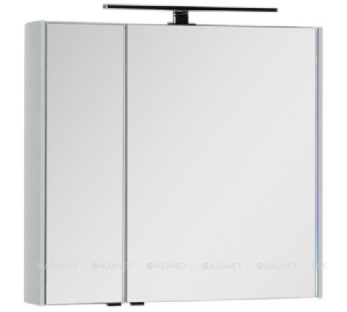 Зеркало Aquanet Латина 80 белый 00179635