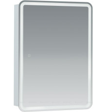 Зеркальный шкаф Aquanet Оптима 60х80 LED 00311860