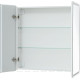 Зеркальный шкаф Aquanet Оптима 80х80 LED с антизапотеванием 00353807