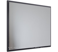 Зеркало Allen Brau ACTIVITY 80 см антрацит матовый 1.340027.AM