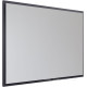 Зеркало Allen Brau ACTIVITY 90 см антрацит матовый 1.340028.AM