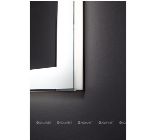 Зеркало Aquanet Алассио 10085 с LED подсветкой и ИК-выключателем 1000х850 мм 00196638