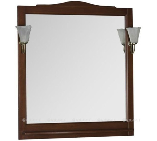 Зеркало Aquanet Амелия 90 орех 00175288