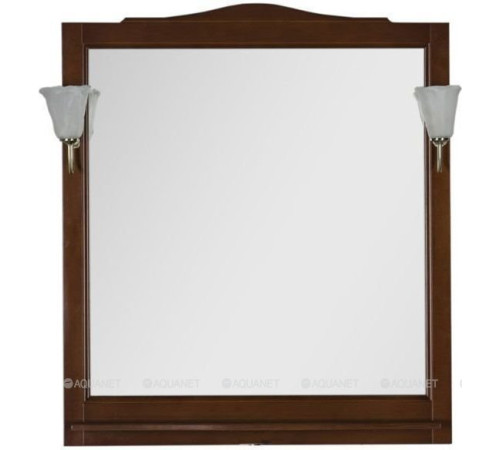 Зеркало Aquanet Амелия 90 орех 00175288