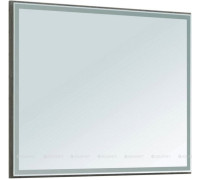 Зеркало Aquanet Nova Lite 100 дуб рошелье 00242623