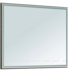 Зеркало Aquanet Nova Lite 100 дуб рошелье 00242623