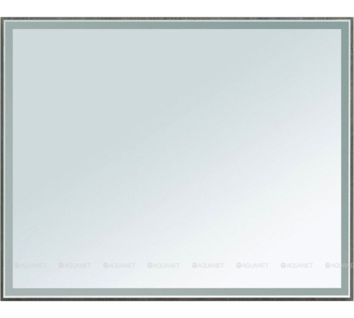 Зеркало Aquanet Nova Lite 100 дуб рошелье 00242623