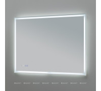 Зеркало Aquanet Optima 100х75 см LED 00288967