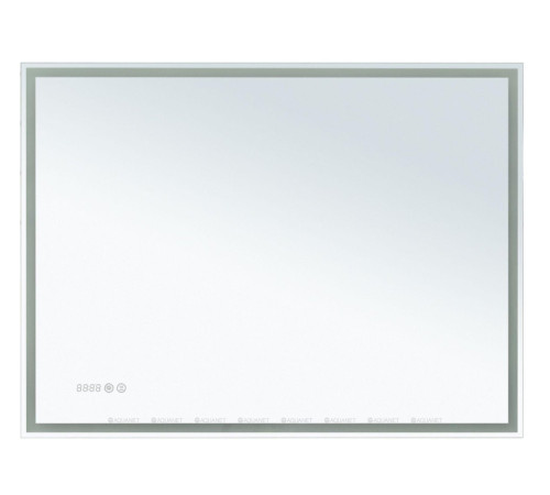Зеркало Aquanet Optima 100х75 см LED 00288967