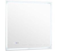 Зеркало Aquanet Optima 80х75 см LED 00288965