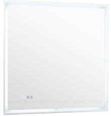 Зеркало Aquanet Optima 80х75 см LED 00288965