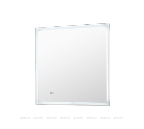 Зеркало Aquanet Optima 80х75 см LED 00288965
