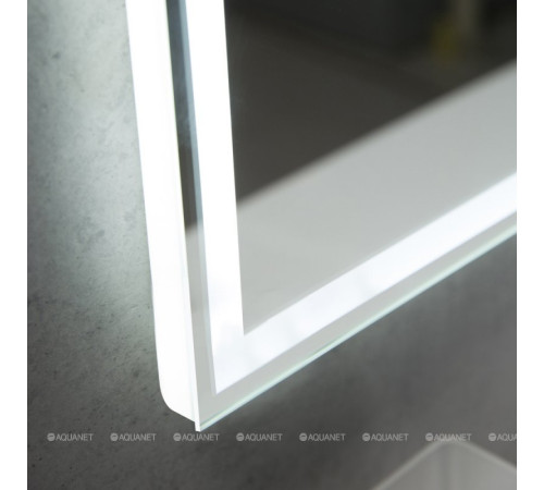 Зеркало BelBagno 1400x800 мм LED сенсор теплый свет SPC-GRT-1400-800-LED-TCH-WARM