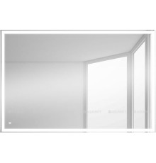 Зеркало BelBagno Giotto 1200x800 мм с LED-подсветкой и сенсором SPC-GRT-1200-800-LED-TCH