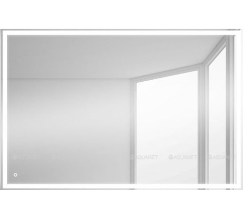 Зеркало BelBagno Giotto 1200x800 мм с LED-подсветкой и сенсором SPC-GRT-1200-800-LED-TCH