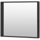 Зеркало De Aqua Алюминиум 90 с LED-подсветкой 4 стороны черный 00261703