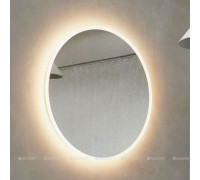 Зеркало круглое Jacob Delafon Nouvelle Vague 70 см с LED-подсветкой EB1436-NF