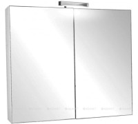 Зеркало Jacob Delafon Presquile 80x15.5x65 см белый EB928-J5