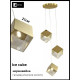 Подвесной светильник Zortes Ice Cube ZRS.1005.03