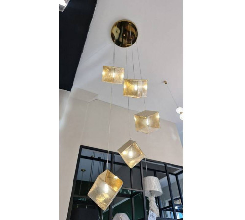 Подвесной светильник Zortes Ice Cube ZRS.1005.05