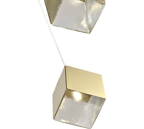 Подвесной светильник Zortes Ice Cube ZRS.1005.05