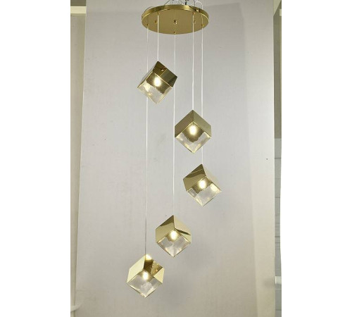 Подвесной светильник Zortes Ice Cube ZRS.1005.05