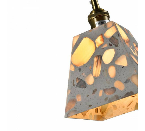 Подвесной светильник Zortes Terrazzo ZRS.1878.03