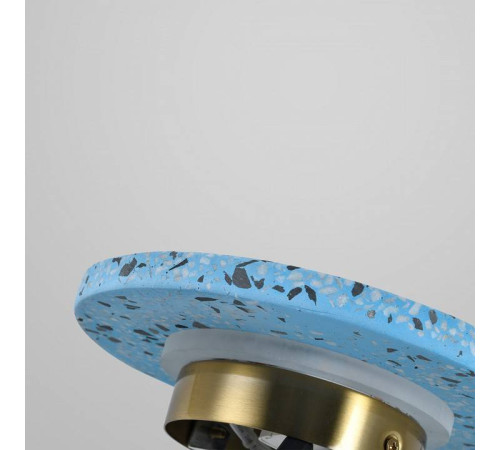 Накладной светильник Zortes Terrazzo ZRS.1878.07