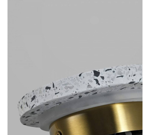 Накладной светильник Zortes Terrazzo ZRS.1878.08