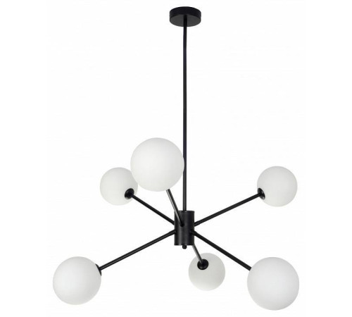 Люстра на штанге Zortes Ragy ZRS.1883.6