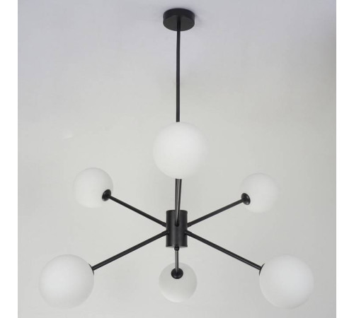 Люстра на штанге Zortes Ragy ZRS.1883.6