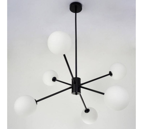 Люстра на штанге Zortes Ragy ZRS.1883.6