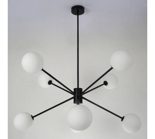 Люстра на штанге Zortes Ragy ZRS.1883.8