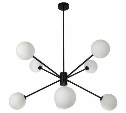 Люстра на штанге Zortes Ragy ZRS.1883.8