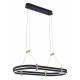 Светильник подвесной Zortes DUBLE-R ZRS.30505.92
