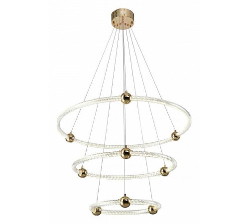 Подвесной светильник Zortes AURALIA ZRS.57790.171