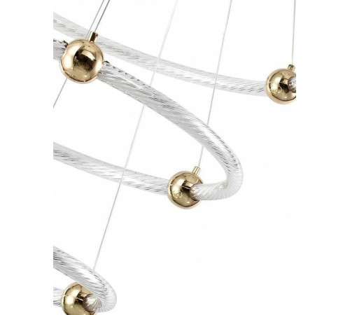 Подвесной светильник Zortes AURALIA ZRS.57790.171