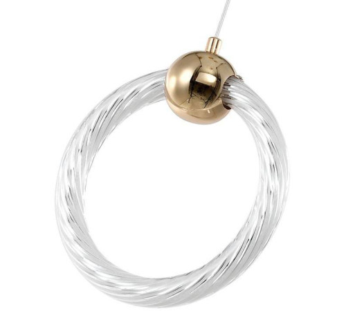 Подвесной светильник Zortes AURALIA ZRS.57790.17