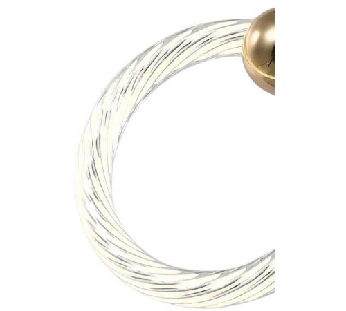 Подвесной светильник Zortes AURALIA ZRS.57790.17