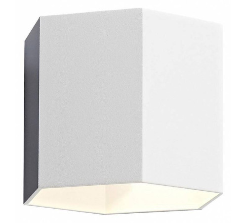 Накладной светильник Zumaline Polygon 20070-WH