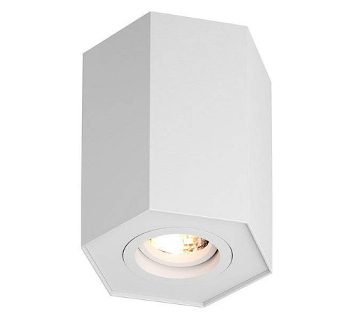 Накладной светильник Zumaline Polygon 20077-WH