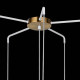 Подвесная люстра 33 идеи S13WH PND169M.05WH.3.001PA-S13AM-S13WH